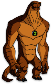 Ben 10 Humungousaur