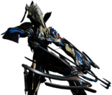 Warframe Zephyr