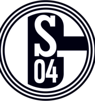 FC Schalke 04 (1990's logo)