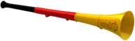 Tricolore Vuvuzela