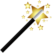 Magician's Wand