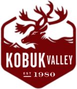 Kobuk Valley National Park Stamp