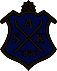 Asker SK (1950's logo)