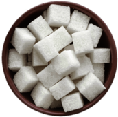 Bowl Of Sugar Cubes