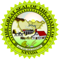 Seal Of Nevada