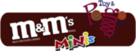 m&m's MINIs Toys & Pogo Dispenser