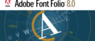 Adobe Font Folio