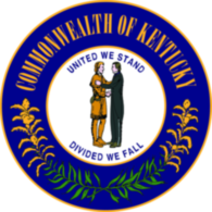 Seal Of Kentucky