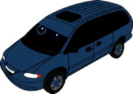 Dodge Grand Caravan 1996