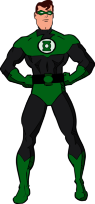 Green Lantern