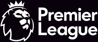 Logo Premier League negative