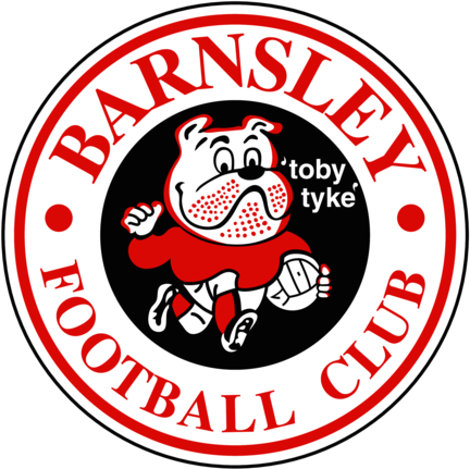 FC Barnsley (1990's logo)