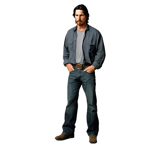 Christian Bale