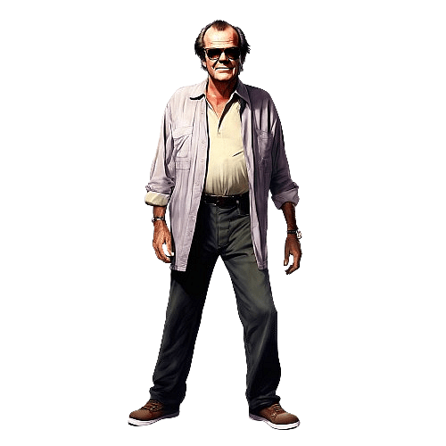 Jack Nicholson