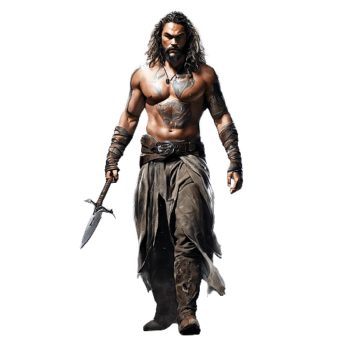 Jason Momoa