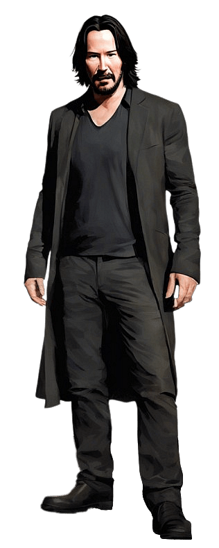 Keanu Reeves