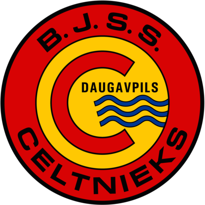 BJSS-Celtnieks Daugavpils (early 90's logo)