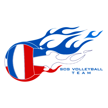 SCG Volleyball Team