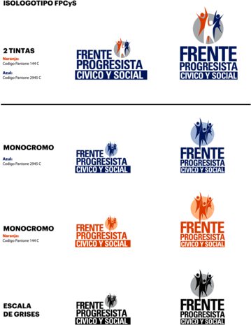 Frente Progresista, Cívico y Social