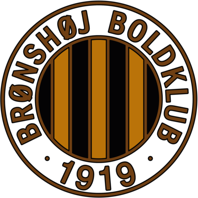 Bronshoj BK (70's logo)