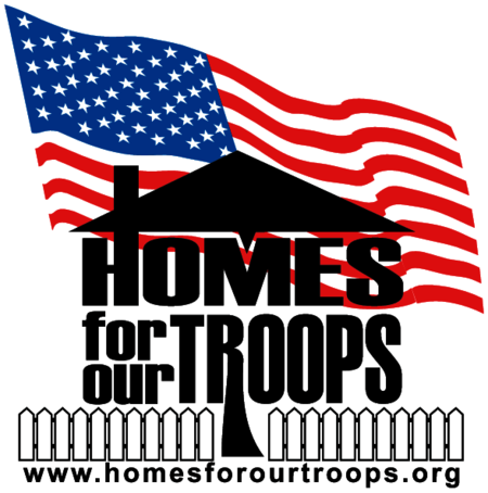 Homes for our Troops