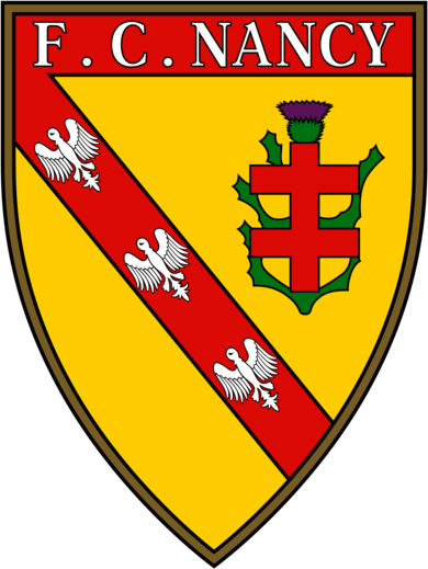 FC Nancy (early 60's logo)