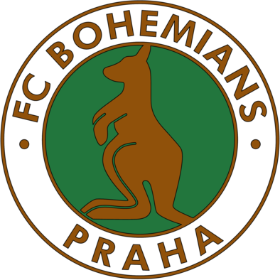 FC Bohemians Praha (late 80's - early 90's logo)