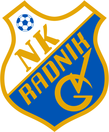 NK Radnik Velika Gorica (old logo)