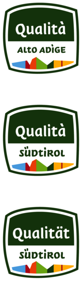 Qualità Alto Adige - Qualität Südtirol
