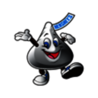 Kiss of Hershey´s
