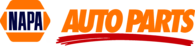 Napa Auto Parts yellow 