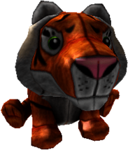 Roblox Tiger