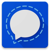 Signal Application Icon