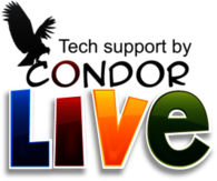 Condor LIVE