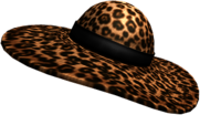 Roblox Leopard Print Hat