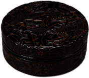 Chinese Lacquerware Box