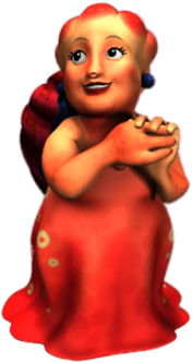 Shelldon - Mama Clam