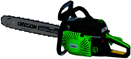 Handy Petrol Chainsaw