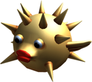 Roblox Puffer Fish