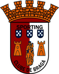 SC de Braga (old logo)