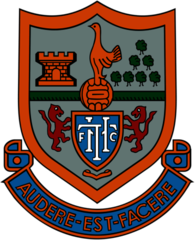 FC Tottenham Hotspur (1980's logo)