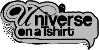 Universe on a t-shirt