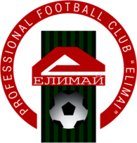 FK Yelimay Semipalatinsk (early 00's logo)