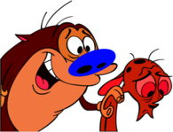 Ren & Stimpy