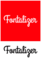 Fontalizer