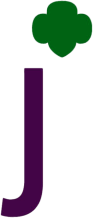 Girl Scouts Juniors shorthand 