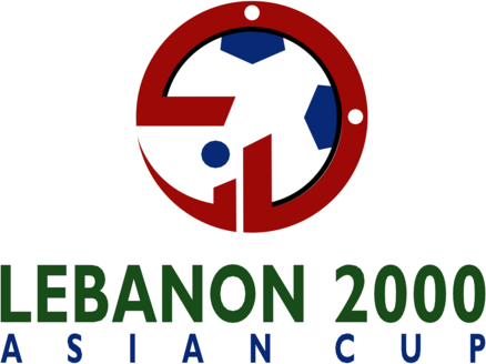 Asian Cup Lebanon 2000