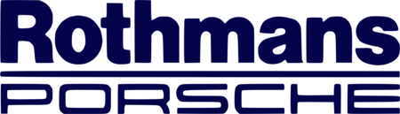 rothmans porsche
