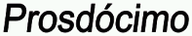 Prosdócimo