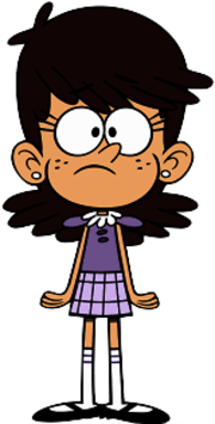 Young Luna Loud